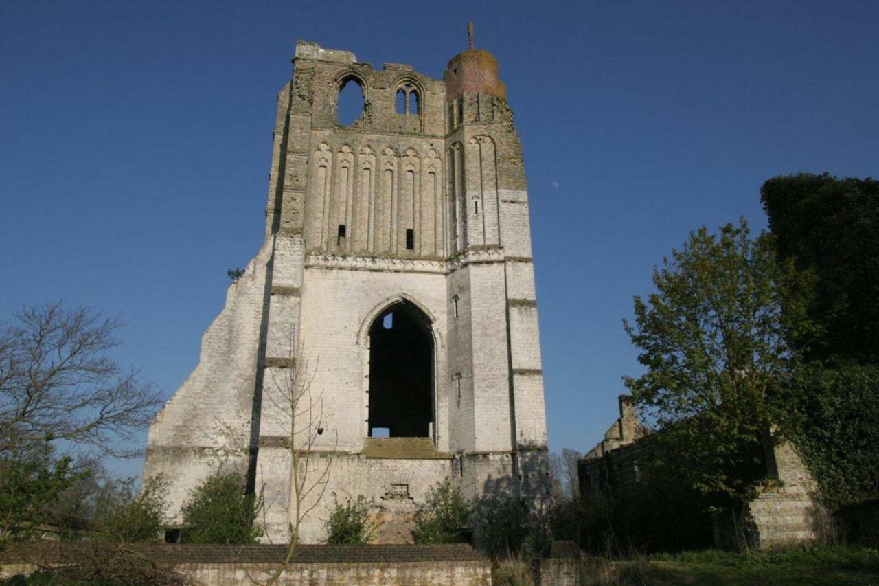 La Wattendamhuys Exteriér fotografie